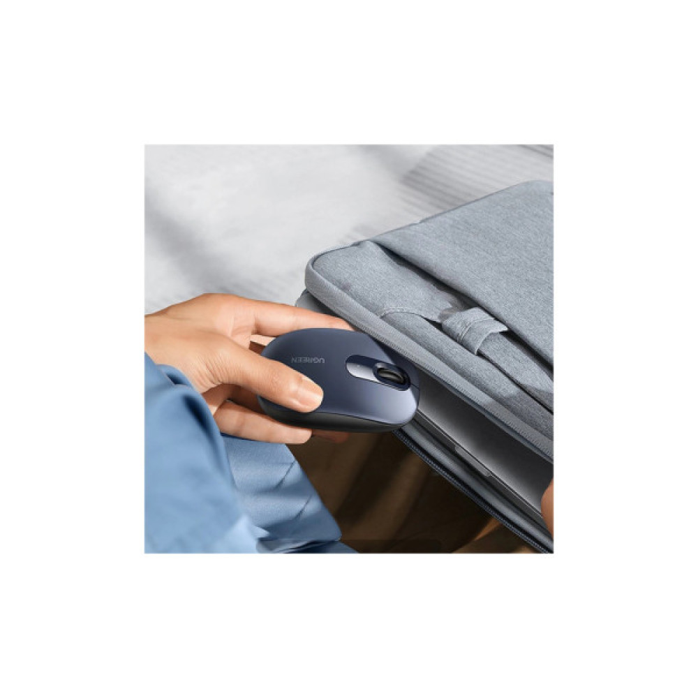 Мишка Ugreen MU105 Wireless Blue (90550)