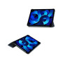 Чохол до планшета BeCover Smart Case Apple iPad Air 5 (2022) 10.9" Deep Blue (710771) Чохол до планшета BeCover Smart Case Apple iPad Air 5 (2022) 10.9" Deep Blue (710771)