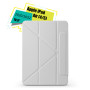 Чохол до планшета BeCover Ultra Slim Origami Magnetic Apple iPad Air (4/5) 2020/2022 10.9" Gray (712954) Чохол до планшета BeCover Ultra Slim Origami Magnetic Apple iPad Air (4/5) 2020/2022 10.9" Gray (712954)