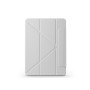 Чохол до планшета BeCover Ultra Slim Origami Magnetic Apple iPad Air (4/5) 2020/2022 10.9" Gray (712954) Чохол до планшета BeCover Ultra Slim Origami Magnetic Apple iPad Air (4/5) 2020/2022 10.9" Gray (712954)