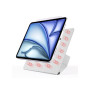 Чохол до планшета BeCover Ultra Slim Origami Magnetic Apple iPad Air (4/5) 2020/2022 10.9" Gray (712954) Чохол до планшета BeCover Ultra Slim Origami Magnetic Apple iPad Air (4/5) 2020/2022 10.9" Gray (712954)