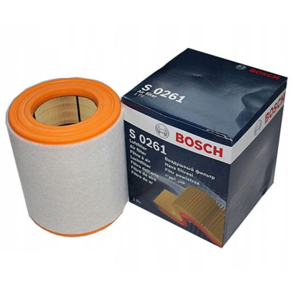Повітряний фільтр для автомобіля Bosch F 026 400 261
