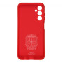 Чохол до мобільного телефона Armorstandart ICON Case Samsung M14 5G (M146) Red (ARM66674) Чохол до мобільного телефона Armorstandart ICON Case Samsung M14 5G (M146) Red (ARM66674)