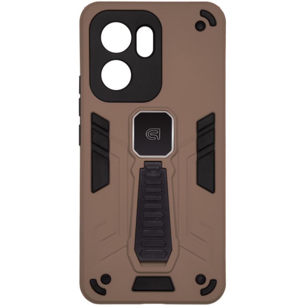 Чохол до мобільного телефона Armorstandart Proover Oppo Reno13 F 4G / Reno13 F 5G / Reno13 FS 5G Brown (ARM85759)