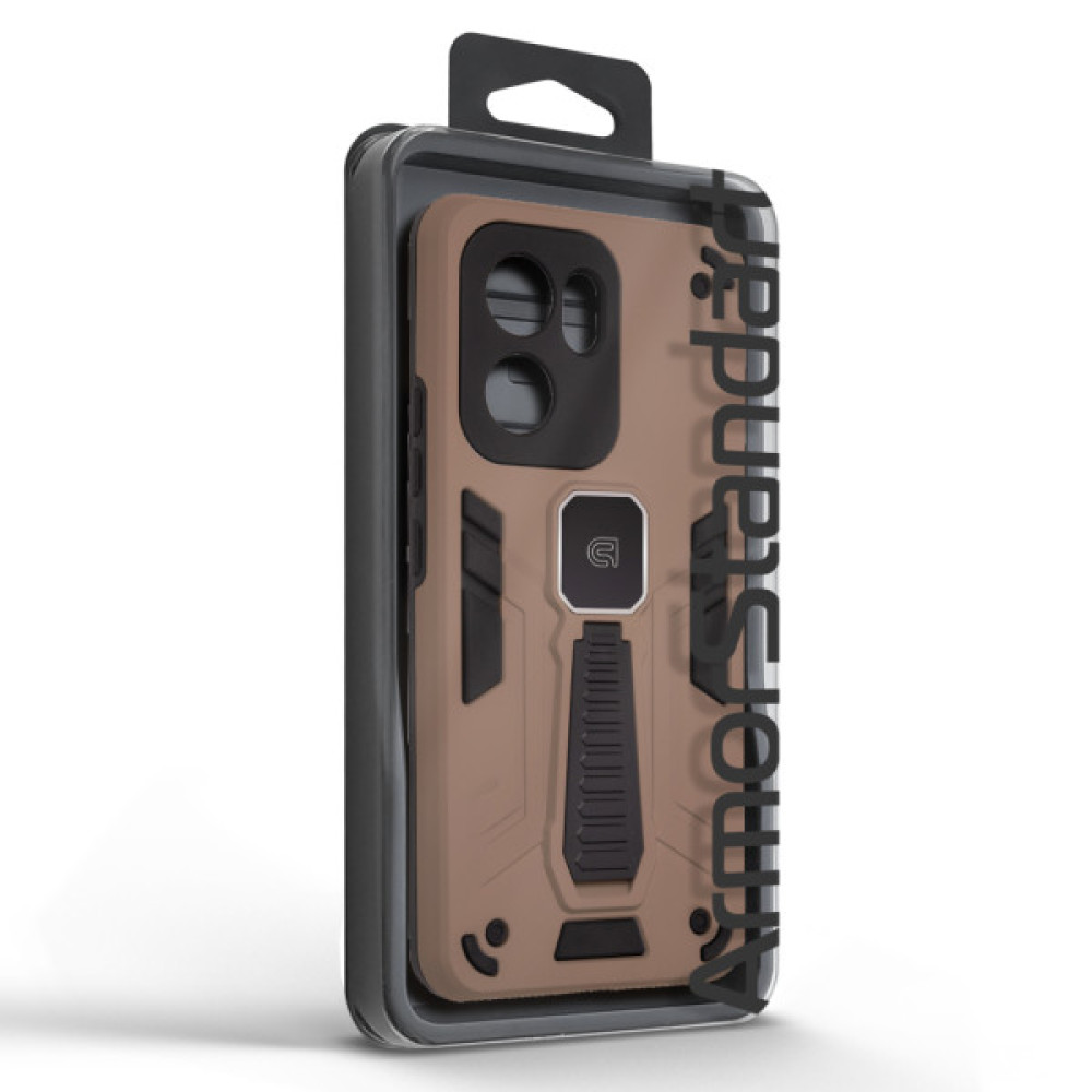 Чохол до мобільного телефона Armorstandart Proover Oppo Reno13 F 4G / Reno13 F 5G / Reno13 FS 5G Brown (ARM85759)