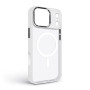 Чохол до мобільного телефона Armorstandart Unit MagCase Apple iPhone 17 Pro Max Matte Clear (ARM86299)