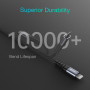 Дата кабель USB-C to Lightning 2.0m 20W MFI USB3.1 Choetech (IP0041) Дата кабель USB-C to Lightning 2.0m 20W MFI USB3.1 Choetech (IP0041)