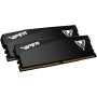 Модуль пам'яті для комп'ютера DDR5 32GB (2x16GB) 6000 MHz Viper Elite 5 Ultra Patriot (VEU532G6028K) Модуль пам'яті для комп'ютера DDR5 32GB (2x16GB) 6000 MHz Viper Elite 5 Ultra Patriot (VEU532G6028K)