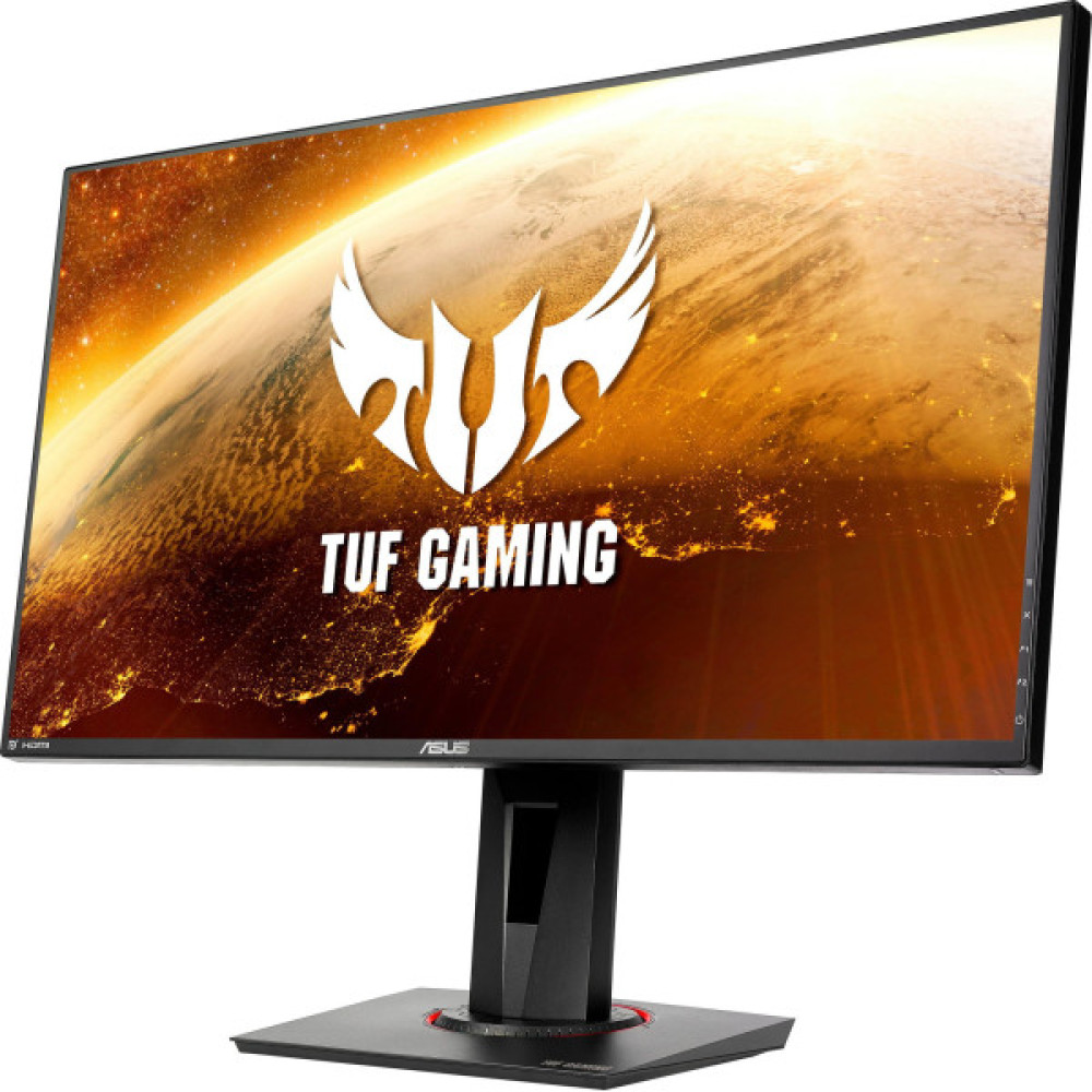 Монітор Asus 27" TUF Gaming VG279QM 2xHDMI, DP, MM, IPS, 280Hz, 1ms, G-SYNC, Pivot, HDR400