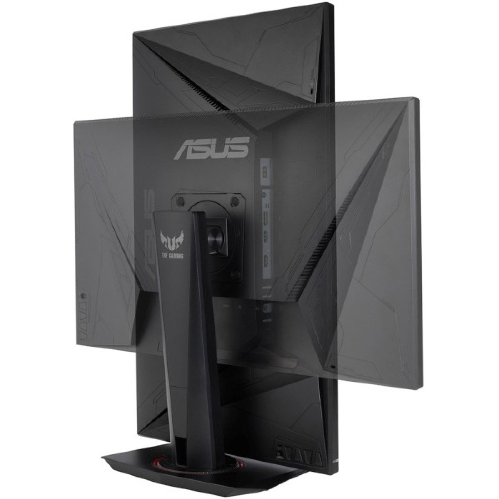 Монітор Asus 27" TUF Gaming VG279QM 2xHDMI, DP, MM, IPS, 280Hz, 1ms, G-SYNC, Pivot, HDR400