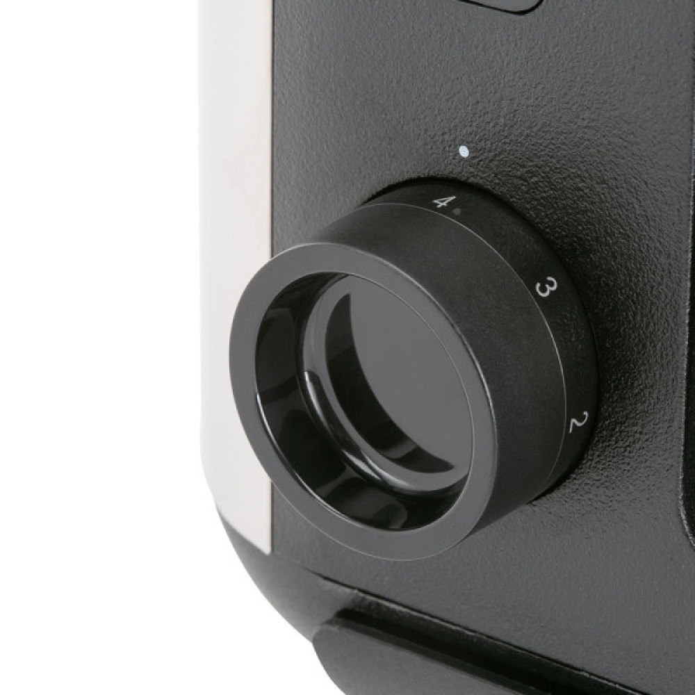 Тостер  Russell Hobbs Heaton, нержав., підігрів,разморозка, чорний+нерж