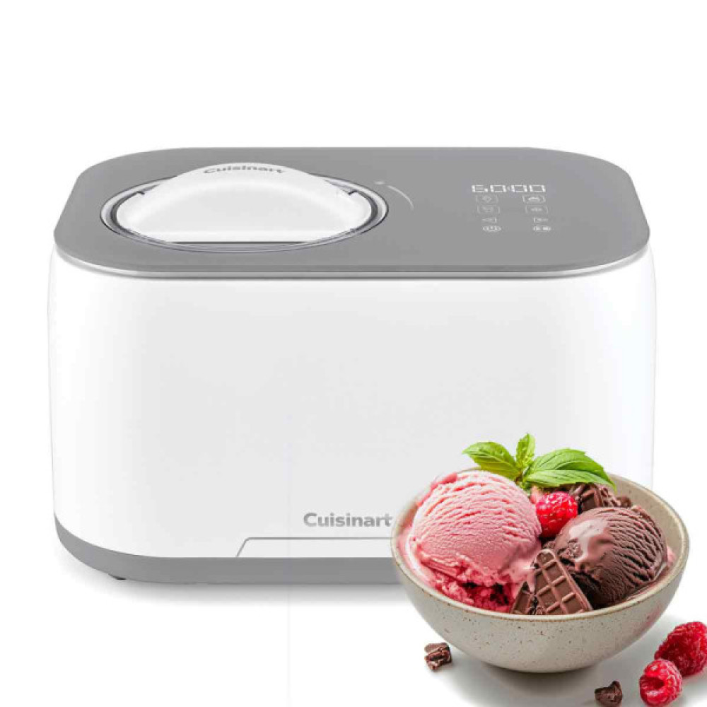 Морозивниця Cuisinart Freeze Ease (ICE90E)