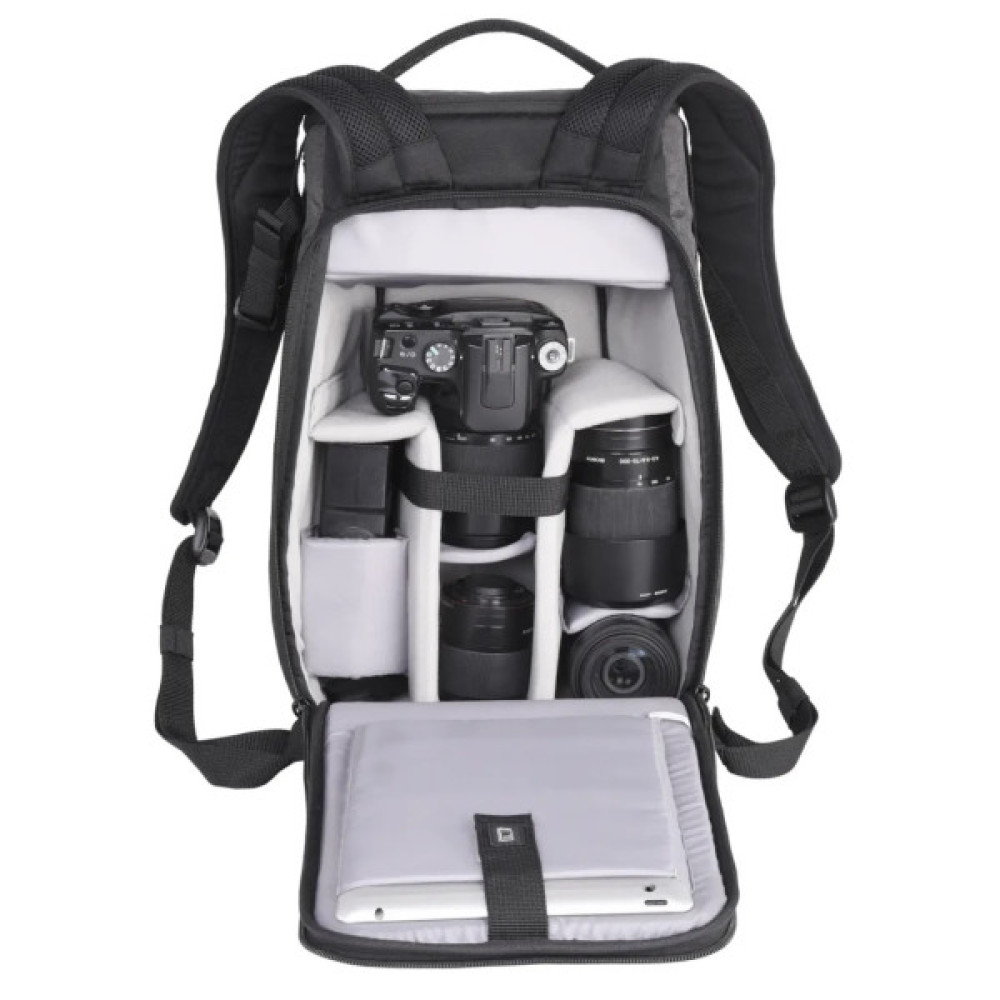 Фото-сумка Vanguard Backpack Vesta Aspire 41 Gray (4719856247861)