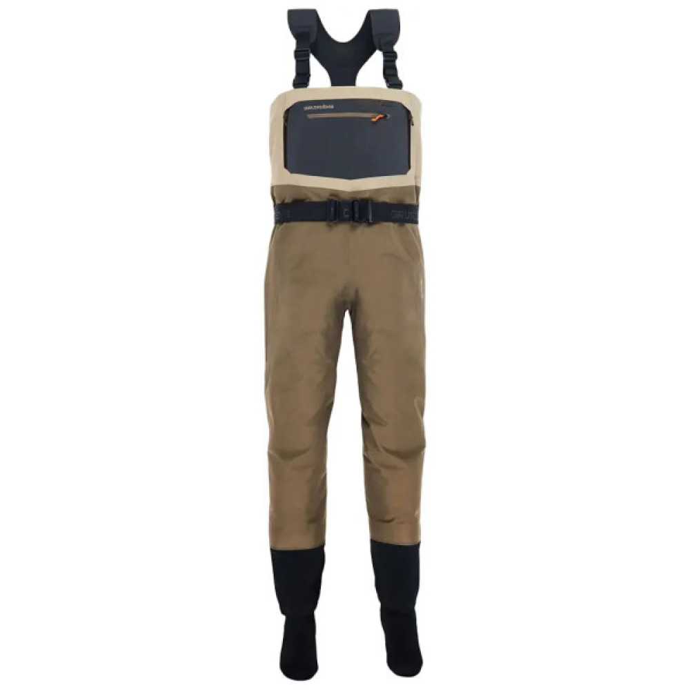 Вейдерси Grundens Men’s Boundary Stockingfoot LG King (9-11) Stone/Otter (2708.00.45)