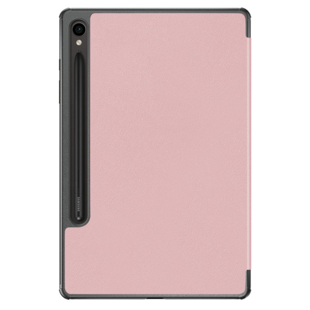 Чохол до планшета Armorstandart Smart Case Samsung Tab S9 / S9 FE Pink (ARM74486)