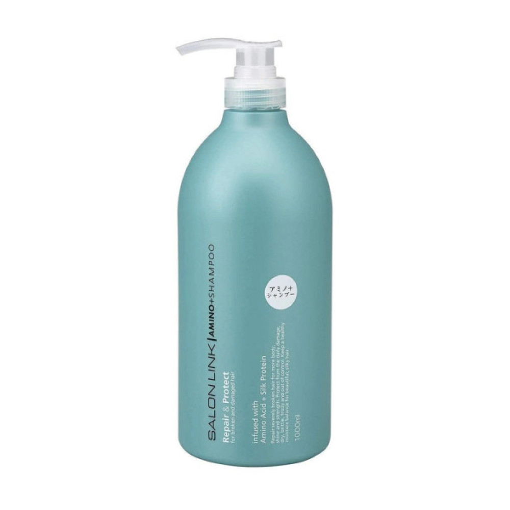 Шампунь Kumano Salon Link Amino Acid 1000 мл (4513574033740)