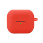 Чохол для навушників BeCover Silicon для Samsung Galaxy Buds 3 Pro Red (712004) Чохол для навушників BeCover Silicon для Samsung Galaxy Buds 3 Pro Red (712004)