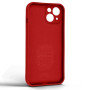 Чохол до мобільного телефона Armorstandart Icon Ring Apple iPhone 14 Red (ARM68686) Чохол до мобільного телефона Armorstandart Icon Ring Apple iPhone 14 Red (ARM68686)