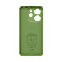 Чохол до мобільного телефона Armorstandart ICON Xiaomi Redmi Note 14 4G Camera cover Green (ARM79817) Чохол до мобільного телефона Armorstandart ICON Xiaomi Redmi Note 14 4G Camera cover Green (ARM79817)
