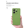 Чохол до мобільного телефона Armorstandart ICON Xiaomi Redmi Note 14 4G Camera cover Green (ARM79817) Чохол до мобільного телефона Armorstandart ICON Xiaomi Redmi Note 14 4G Camera cover Green (ARM79817)