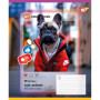 Зошит Yes Cute animals А5 24 аркушів клітинка (767729) Зошит Yes Cute animals А5 24 аркушів клітинка (767729)