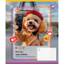 Зошит Yes Cute animals А5 24 аркушів клітинка (767729) Зошит Yes Cute animals А5 24 аркушів клітинка (767729)