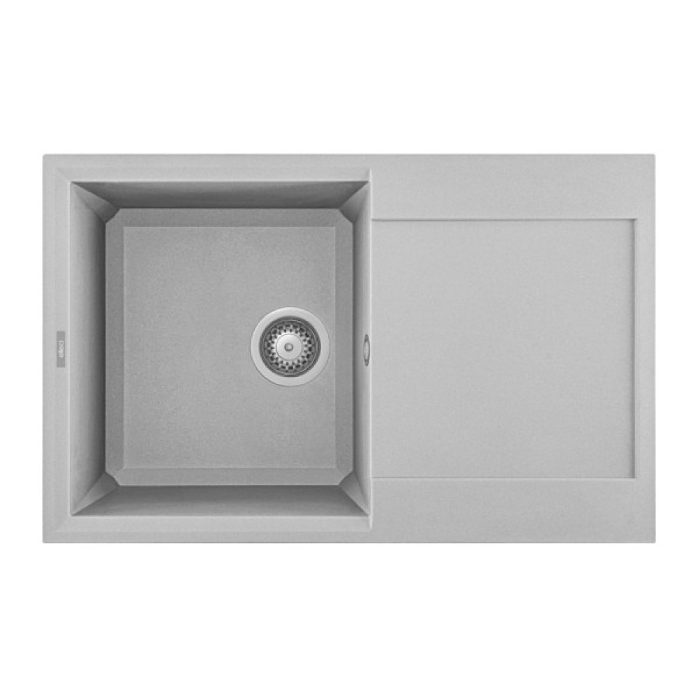Мийка кухонна Elleci EASY 300 ALUMINIUM 79