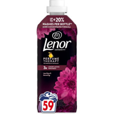 Кондиціонер для білизни Lenor Квітка лотоса та діамантовий інжир 1.239 л (8700216723756)