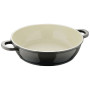 Сотейник Bergner Excalibur з кришкою 24 см Grey (BG-36103-GY) Сотейник Bergner Excalibur з кришкою 24 см Grey (BG-36103-GY)