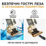 Машинка для стрижки Rotex RHC293-T Navigator Машинка для стрижки Rotex RHC293-T Navigator