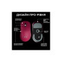 Мишка Logitech G Pro X Superlight 2 Dex Wireless Pink (910-007373) Мишка Logitech G Pro X Superlight 2 Dex Wireless Pink (910-007373)