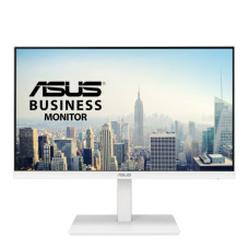 Монітор Asus 23.8" VA24EQSB-W D-Sub, HDMI, DP, 2xUSB, MM, IPS, 75Hz, AdaptiveSync, Pivot, білий