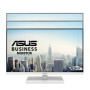 Монітор Asus 23.8" VA24EQSB-W D-Sub, HDMI, DP, 2xUSB, MM, IPS, 75Hz, AdaptiveSync, Pivot, білий