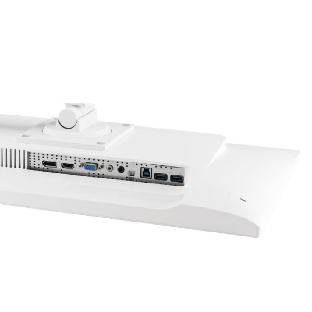 Монітор Asus 23.8" VA24EQSB-W D-Sub, HDMI, DP, 2xUSB, MM, IPS, 75Hz, AdaptiveSync, Pivot, білий