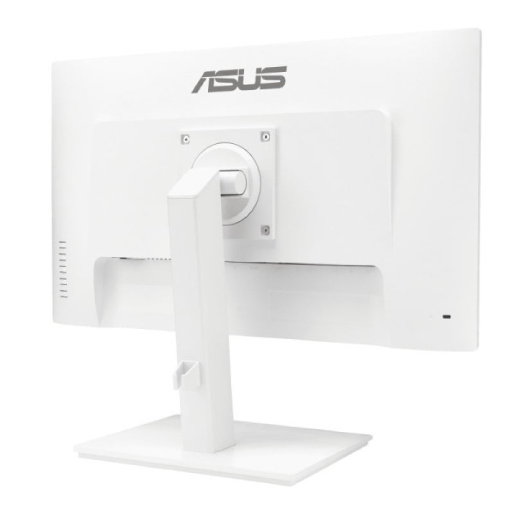 Монітор Asus 23.8" VA24EQSB-W D-Sub, HDMI, DP, 2xUSB, MM, IPS, 75Hz, AdaptiveSync, Pivot, білий