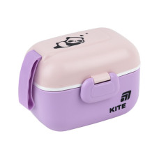 Ланч-бокс Kite 450 мл фіолетовий (K25-1185-1)