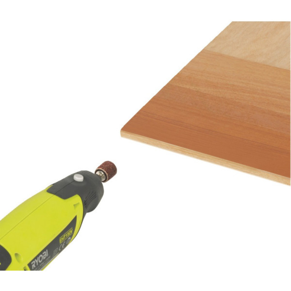 Шліфмашина шліфувально-гравірувальна Ryobi EHT150V 150Вт 10000-35000об/хв 115 приладь 0.6кг кейс