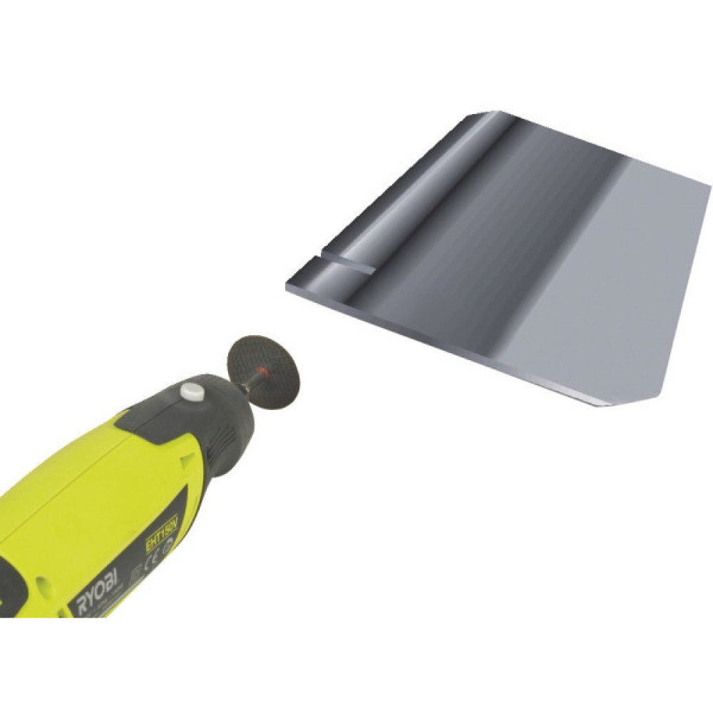 Шліфмашина шліфувально-гравірувальна Ryobi EHT150V 150Вт 10000-35000об/хв 115 приладь 0.6кг кейс