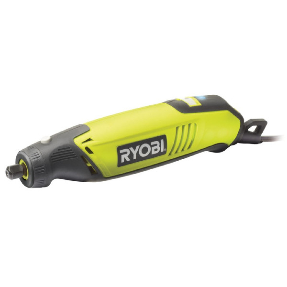 Шліфмашина шліфувально-гравірувальна Ryobi EHT150V 150Вт 10000-35000об/хв 115 приладь 0.6кг кейс