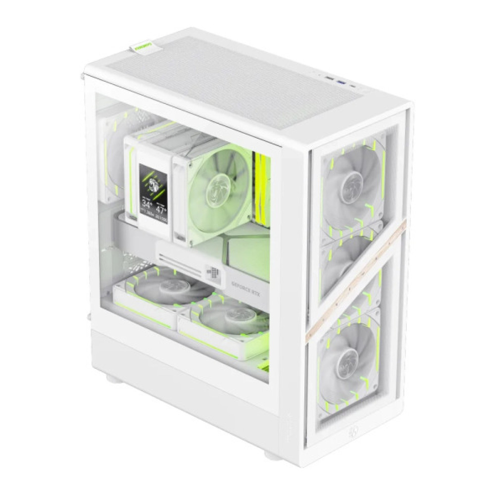 Корпус для ПК Gamemax AERIS 330 GW