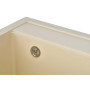 Мийка кухонна GRANADO LERIDA ivory (gr0404)