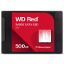 Накопичувач SSD 2.5" 500GB RED SA500 WD (WDS500G1R0A-68A4W0)