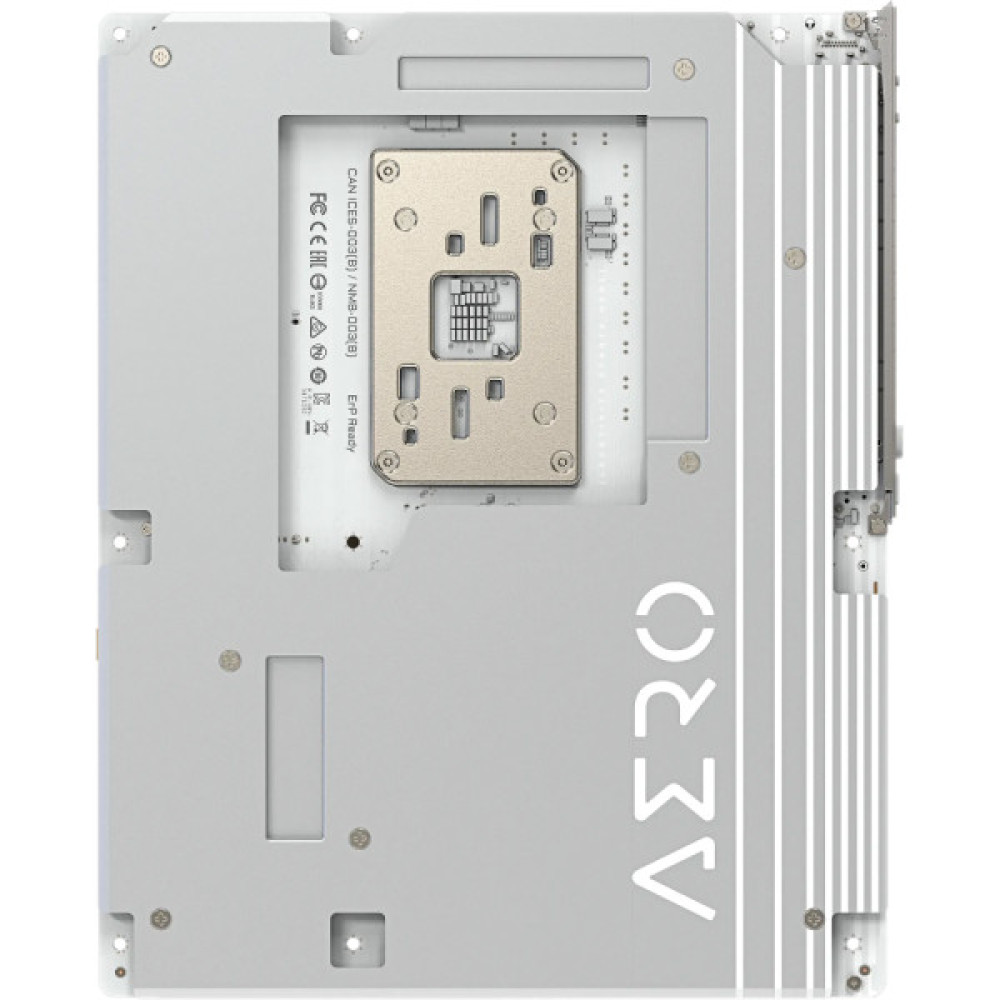 GIGABYTE X870E AERO X3D WOOD