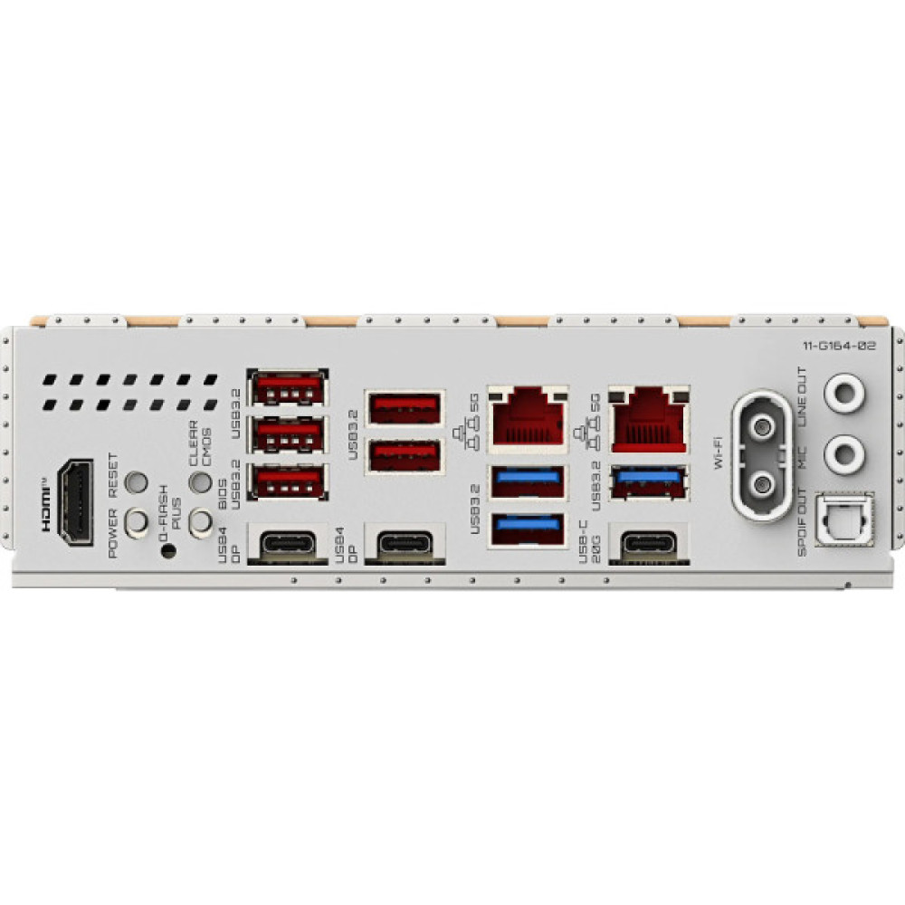 GIGABYTE X870E AERO X3D WOOD