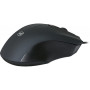 Мишка Defender MM-310 Black (52310) Мишка Defender MM-310 Black (52310)