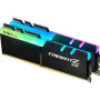 Модуль пам'яті для комп'ютера DDR4 64GB (2x32GB) 3600 MHz Trident Z RGB G.Skill (F4-3600C18D-64GTZR) Модуль пам'яті для комп'ютера DDR4 64GB (2x32GB) 3600 MHz Trident Z RGB G.Skill (F4-3600C18D-64GTZR)