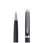 Ручка кулькова Waterman HEMISPHERE Mаtte Black CT BP (22 001) Ручка кулькова Waterman HEMISPHERE Mаtte Black CT BP (22 001)