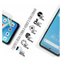 Плівка захисна Armorstandart Anti-Blue Blackview SHARK 8 (ARM75065) Плівка захисна Armorstandart Anti-Blue Blackview SHARK 8 (ARM75065)