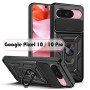 Чохол до мобільного телефона BeCover Military BeCover Google Pixel 10 / 10 Pro Black (713674) Чохол до мобільного телефона BeCover Military BeCover Google Pixel 10 / 10 Pro Black (713674)