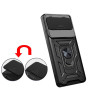 Чохол до мобільного телефона BeCover Military BeCover Google Pixel 10 / 10 Pro Black (713674) Чохол до мобільного телефона BeCover Military BeCover Google Pixel 10 / 10 Pro Black (713674)